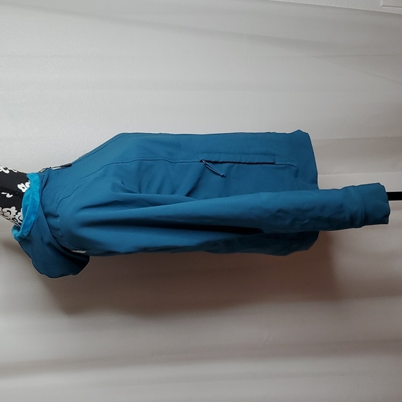 The North Face full zip sweater Small - Picture 4 of 7